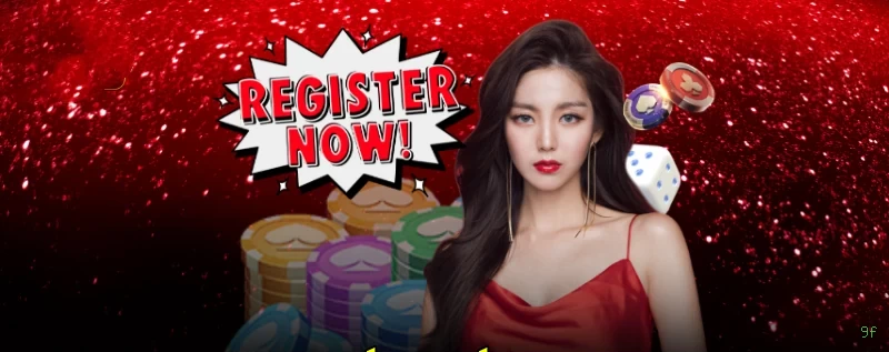 Cassino ao vivo 9f dealers